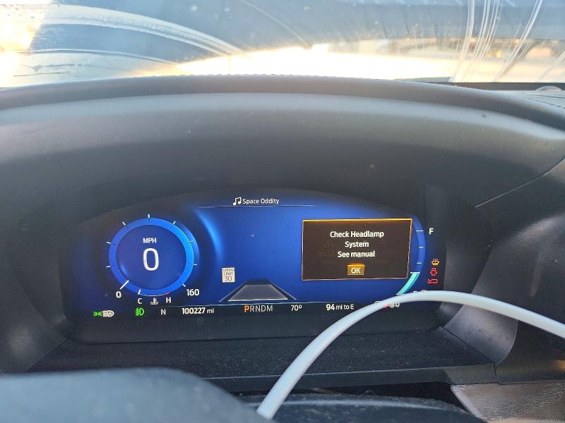 68236096 :رقم المزاد ، 1FM5K8HC8LGA47524 vin ، 2020 Ford Explorer مزاد بيع