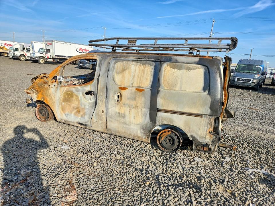 2016 Nissan Nv200 მანქანა იყიდება აუქციონზე, vin: 3N6CM0KN1GK701642, აუქციონის ნომერი: 65476926