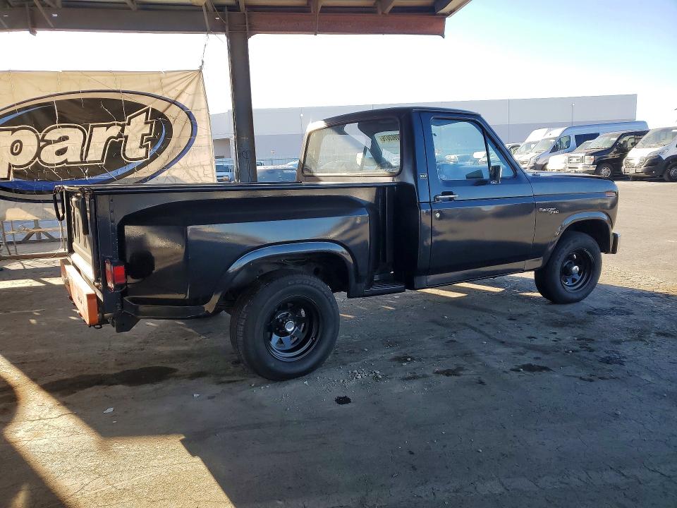 Aukcja sprzedaży 1981 Ford F100, vin: 1FTCF10E7BPA37246, numer aukcji: 70903076