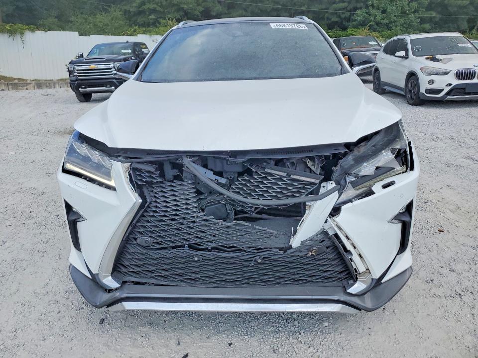 66819786 :رقم المزاد ، 2T2ZZMCA1HC079572 vin ، 2017 Lexus Rx 350 مزاد بيع