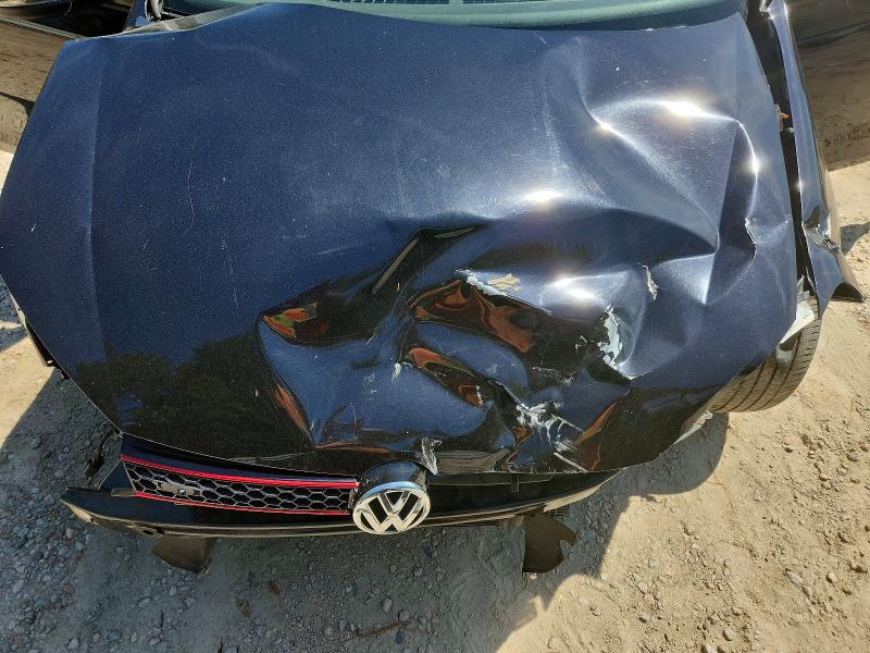 2013 Volkswagen Gti მანქანა იყიდება აუქციონზე, vin: WVWGV7AJ5DW000742, აუქციონის ნომერი: 68015896