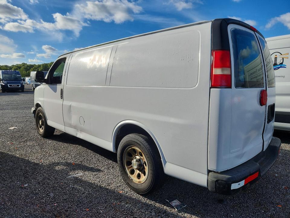 Aukcja sprzedaży 2014 Chevrolet Express G1500, vin: 1GCSGAFX8E1163690, numer aukcji: 68873806