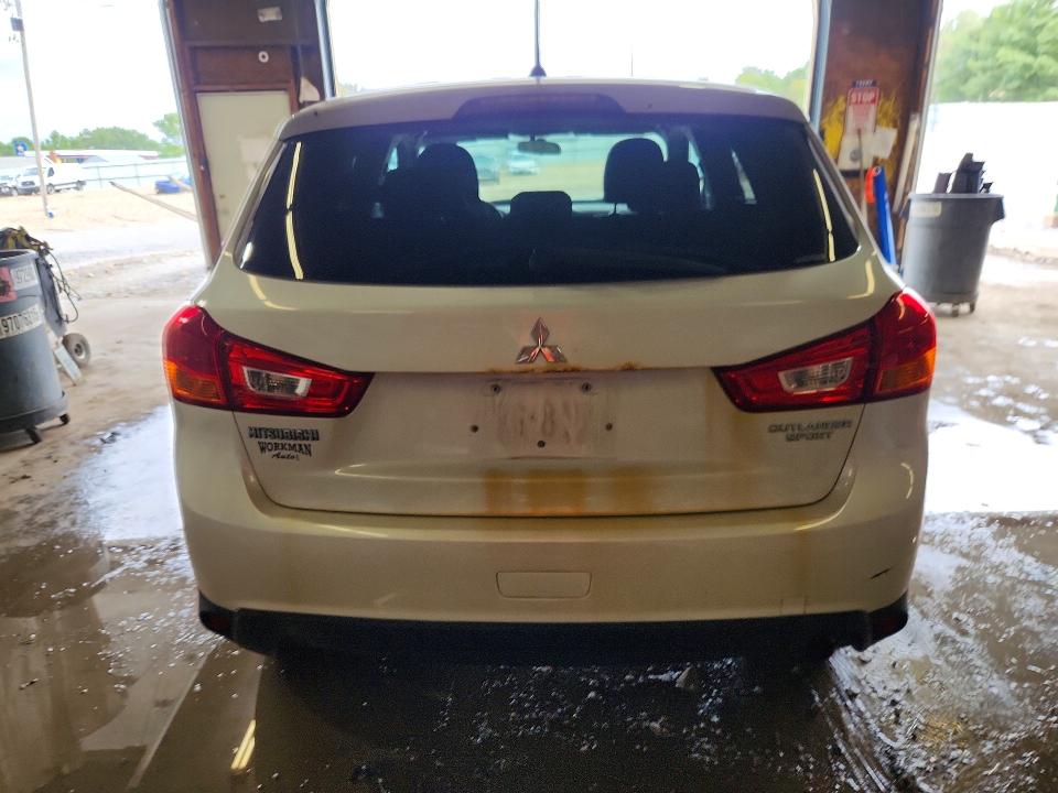 Продаж на аукціоні авто 2015 Mitsubishi Outlander Sport, vin: 4A4AR3AUXFE053578, номер лоту: 69373266
