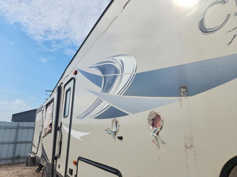 Продаж на аукціоні авто 2019 Foresriver Chaparral, vin: 5ZT3CLUB8KA320003, номер лоту: 67325006