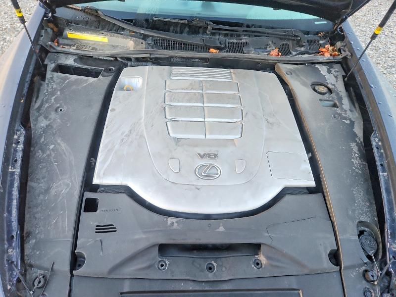Продаж на аукціоні авто 2012 Lexus Ls, vin: JTHCL5EF4C5014469, номер лоту: 69023076