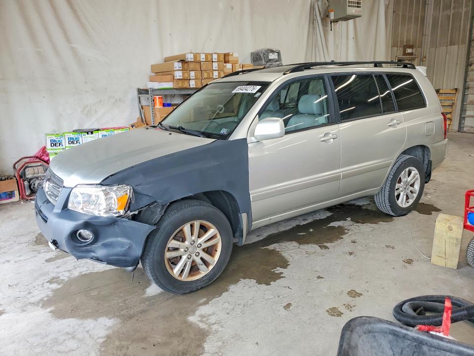 Aukcja sprzedaży 2007 Toyota Highlander, vin: JTEHW21A270041739, numer aukcji: 69404276