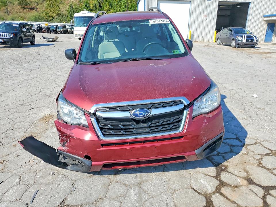 Aukcja sprzedaży 2017 Subaru Forester, vin: JF2SJABC1HH587956, numer aukcji: 67343456