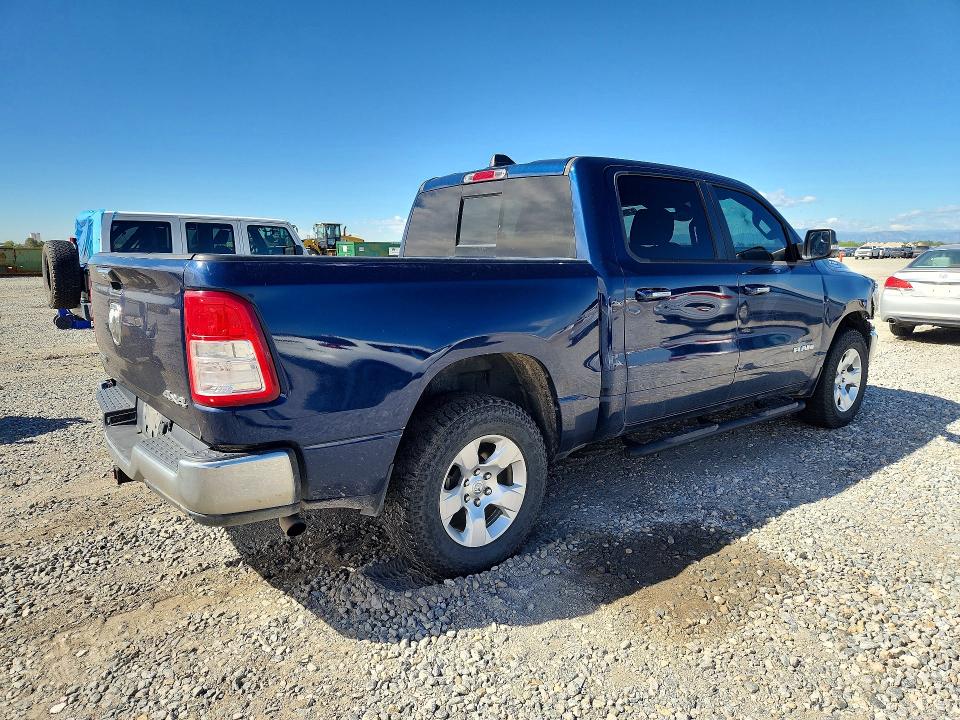 67205766 :رقم المزاد ، 1C6RRFFGXKN789842 vin ، 2019 Ram 1500 مزاد بيع