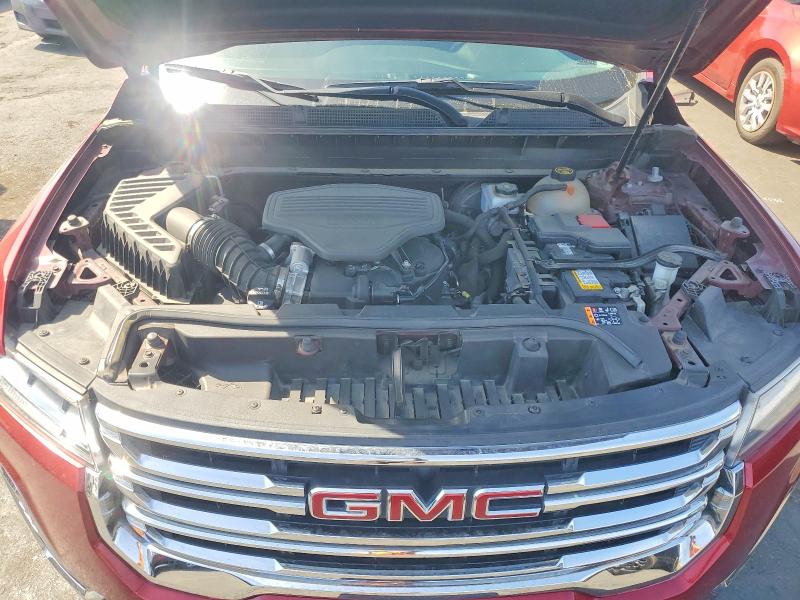 69999136 :رقم المزاد ، 1GKKNRLS4LZ195844 vin ، 2020 Gmc Acadia مزاد بيع