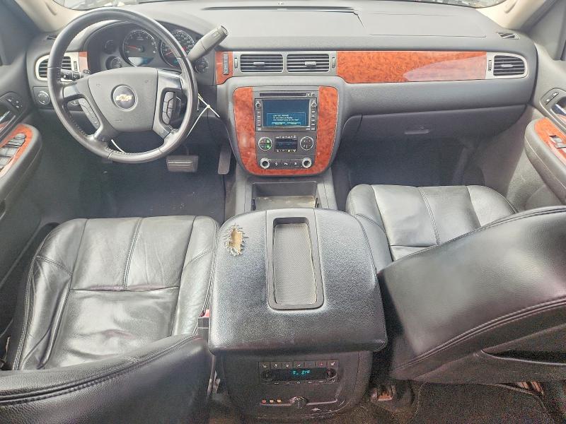 70281876 :رقم المزاد ، 1GNFK13057J255289 vin ، 2007 Chevrolet Tahoe مزاد بيع