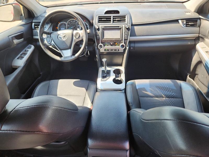 70096356 :رقم المزاد ، 4T1BF1FK7CU624831 vin ، 2012 Toyota Camry مزاد بيع