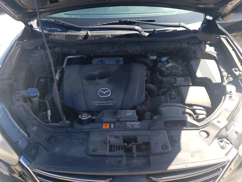 Продаж на аукціоні авто 2016 Mazda Cx-5, vin: JM3KE4CY9G0893967, номер лоту: 68346436