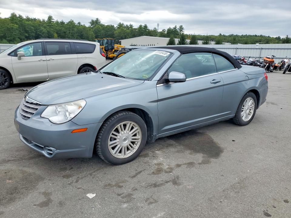 68669436 :رقم المزاد ، 1C3LC55D09N514657 vin ، 2009 Chrysler Sebring مزاد بيع