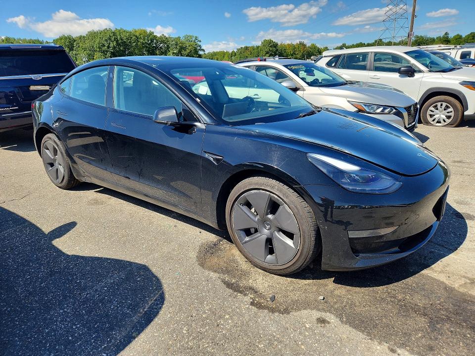 Aukcja sprzedaży 2022 Tesla Model 3, vin: 5YJ3E1EA0NF370539, numer aukcji: 68674196