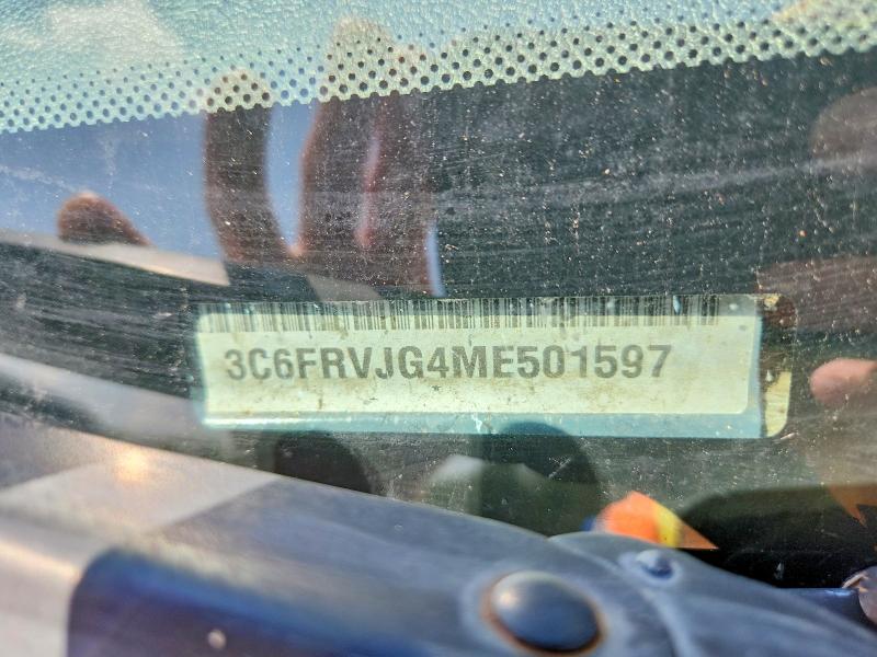 Продажа на аукционе авто 2021 Ram Promaster 3500, vin: 3C6FRVJG4ME501597, номер лота: 66841796