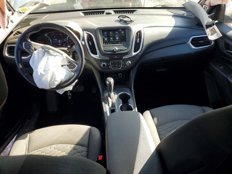 2019 Chevrolet Equinox მანქანა იყიდება აუქციონზე, vin: 2GNAXUEV2K6160796, აუქციონის ნომერი: 68363926