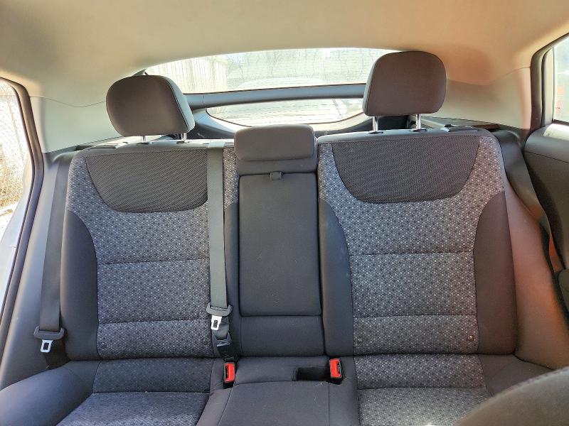 Продаж на аукціоні авто 2017 Hyundai Ioniq, vin: KMHC75LC1HU019054, номер лоту: 70747766