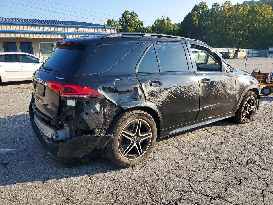 Aukcja sprzedaży 2022 Mercedes-benz Gle, vin: 4JGFB4KBXNA802143, numer aukcji: 67169706