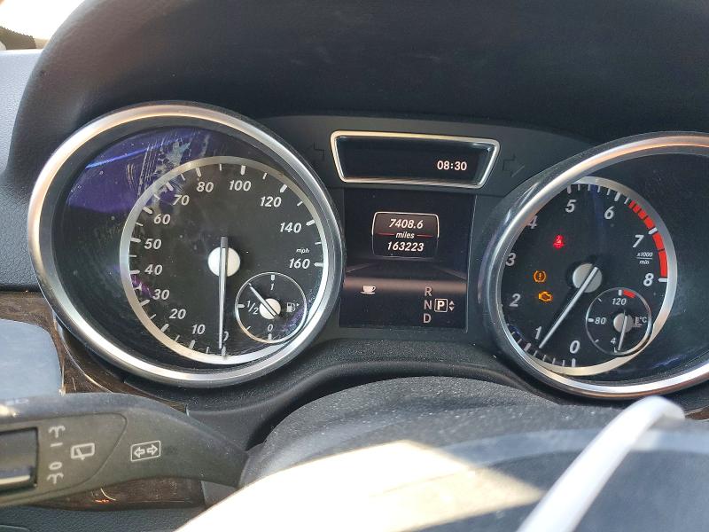 Продаж на аукціоні авто 2013 Mercedes-benz Ml, vin: 4JGDA5JB5DA143498, номер лоту: 67895636