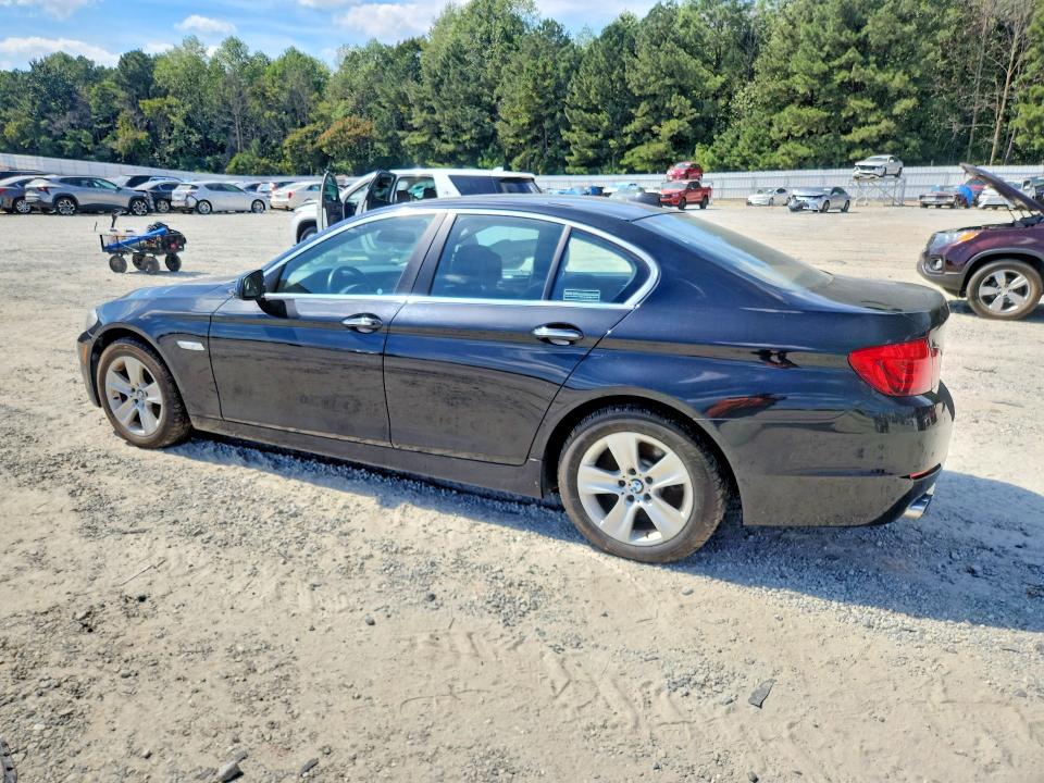 Продаж на аукціоні авто 2013 Bmw 528, vin: WBAXG5C55DD234192, номер лоту: 71217556