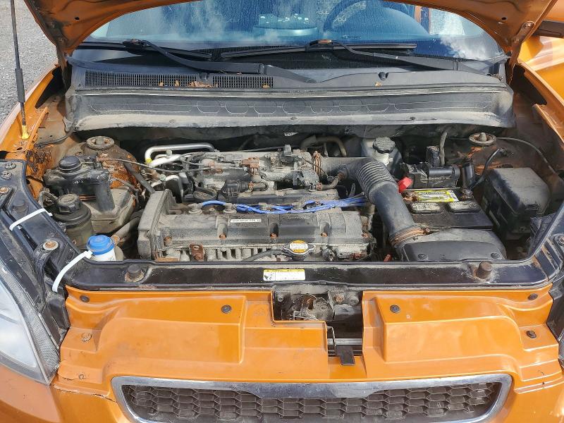 Aukcja sprzedaży 2010 Kia Soul, vin: KNDJT2A20A7186235, numer aukcji: 69387926