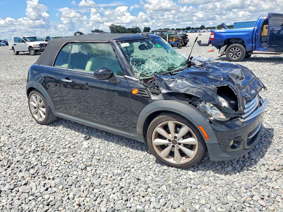 Продажа на аукционе авто 2013 Mini Cooper, vin: WMWZN3C5XDT568274, номер лота: 67359326