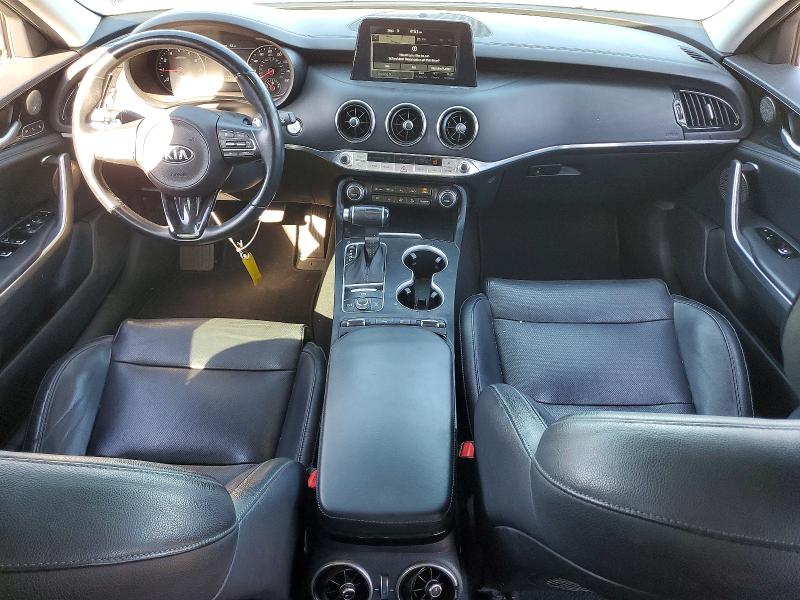 Aukcja sprzedaży 2018 Kia Stinger, vin: KNAE25LA1J6012574, numer aukcji: 67005146