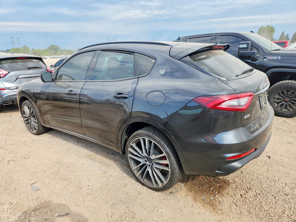 Продажа на аукционе авто 2019 Maserati Levante, vin: ZN661ZUA1KX324114, номер лота: 67420096