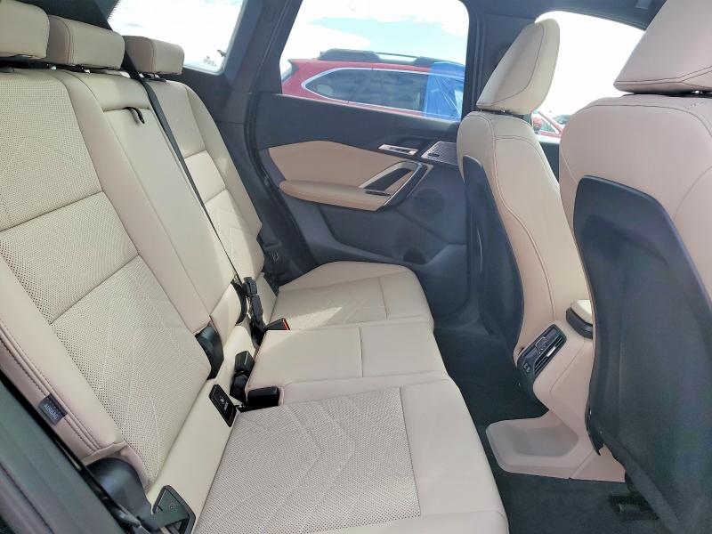 2025 Bmw X1 მანქანა იყიდება აუქციონზე, vin: WBX73EF02S5248608, აუქციონის ნომერი: 65333136