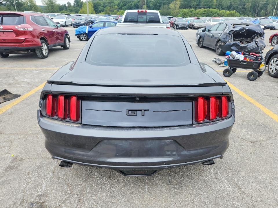 Aukcja sprzedaży 2016 Ford Mustang, vin: 1FA6P8CF0G5224196, numer aukcji: 69842976