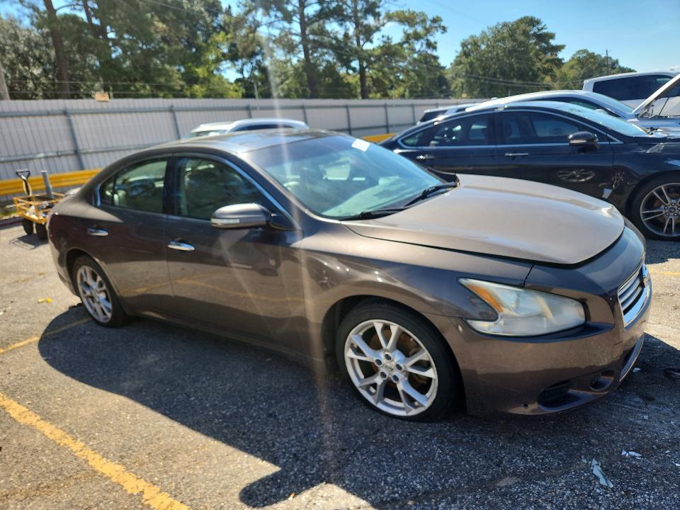 Продаж на аукціоні авто 2012 Nissan Maxima, vin: 1N4AA5AP7CC818893, номер лоту: 69794516