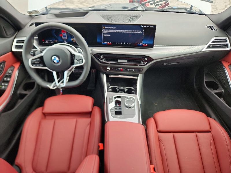 2026 Bmw 330xi მანქანა იყიდება აუქციონზე, vin: 3MW89CW04T8G57019, აუქციონის ნომერი: 65845586