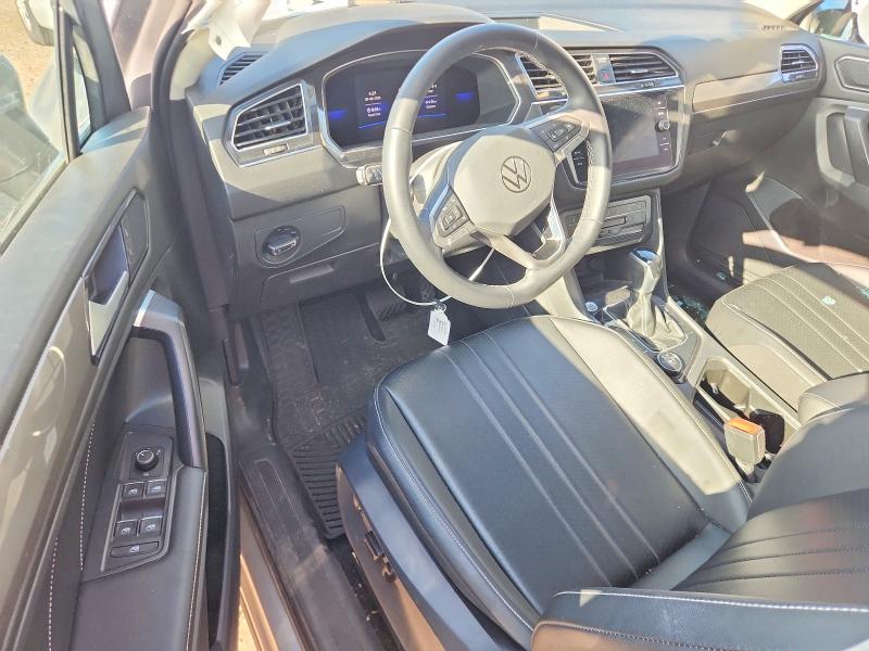 Продаж на аукціоні авто 2022 Volkswagen Tiguan, vin: 3VV2B7AX0NM104338, номер лоту: 68097856