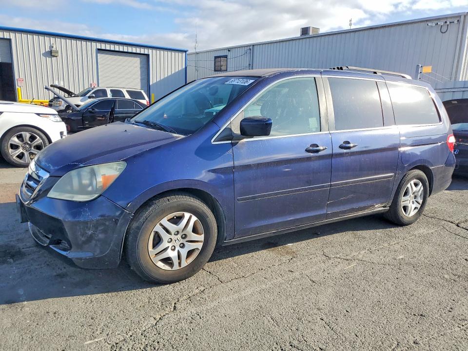 Aukcja sprzedaży 2006 Honda Odyssey, vin: 5FNRL38446B067184, numer aukcji: 68713106
