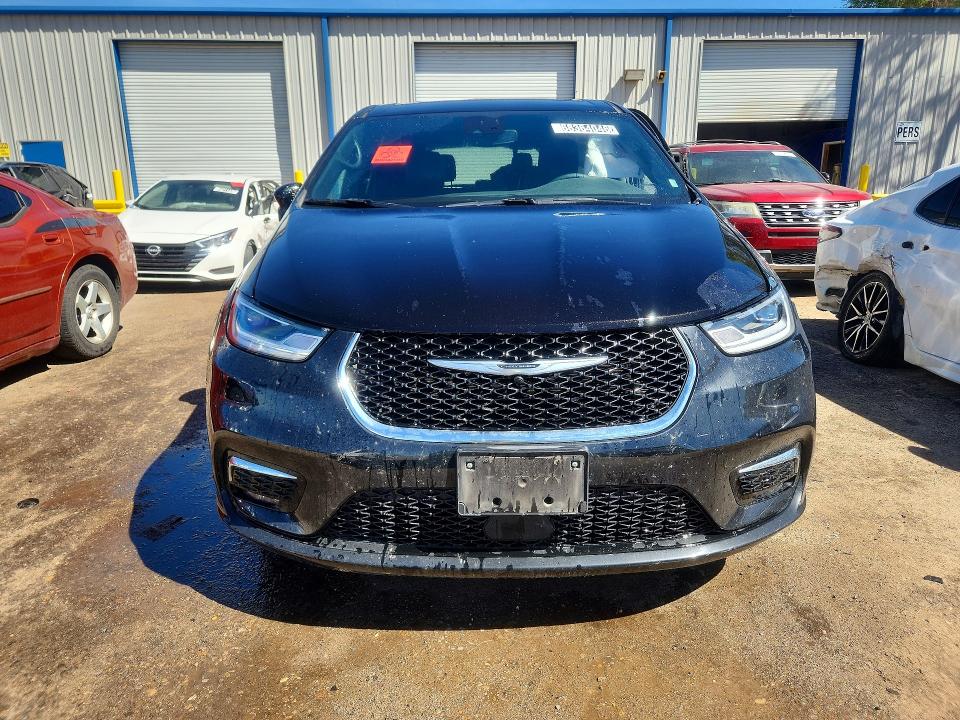 Aukcja sprzedaży 2025 Chrysler Pacifica, vin: 2C4RC1BG3SR520684, numer aukcji: 68364046