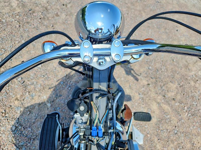 Auction sale of the 2009 Kawasaki Vn900, vin: JKAVN2B139A052149, lot number: 67703686