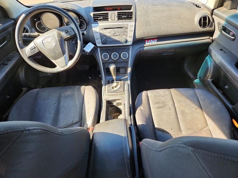 70599726 :رقم المزاد ، 1YVHZ8BH2D5M03118 vin ، 2013 Mazda 6 مزاد بيع