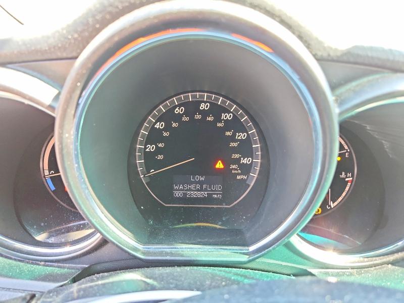 2007 Lexus Rx მანქანა იყიდება აუქციონზე, vin: JTJHW31UX72020871, აუქციონის ნომერი: 68541876