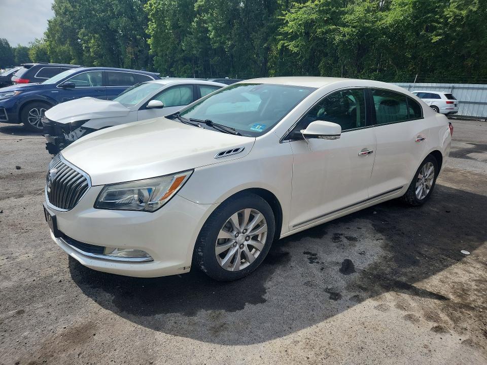 2014 Buick Lacrosse მანქანა იყიდება აუქციონზე, vin: 1G4GB5GR1EF205689, აუქციონის ნომერი: 67495636