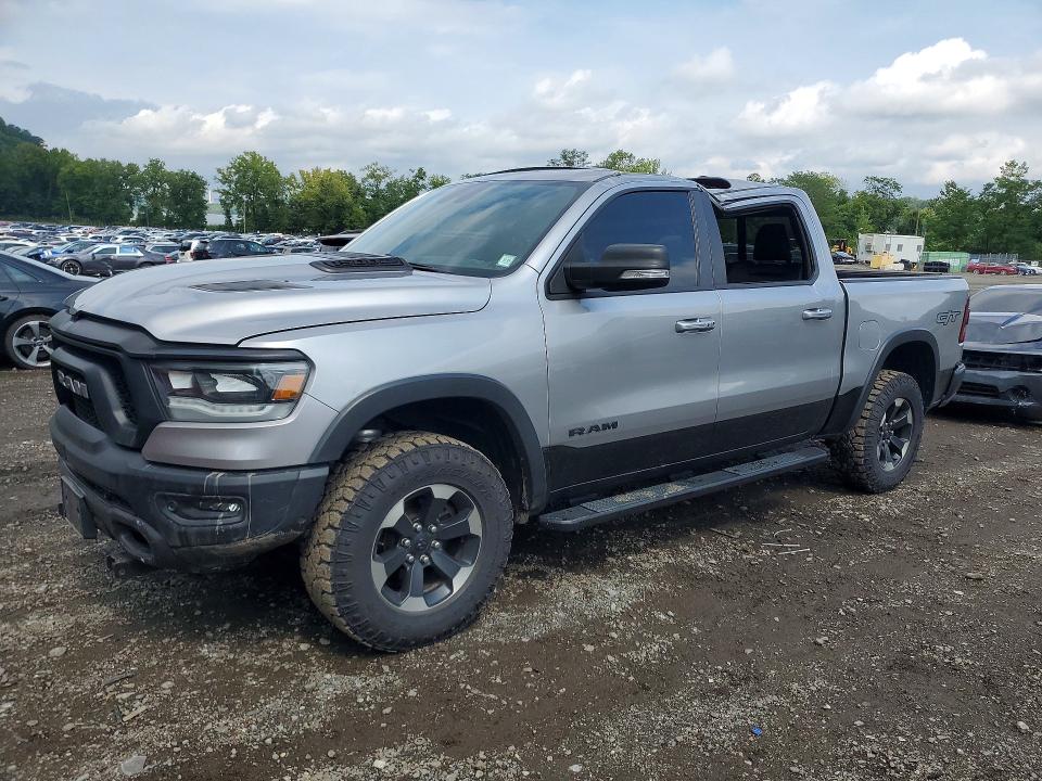 Auction sale of the 2022 Ram 1500, vin: 1C6SRFLT6NN364027, lot number: 67458386