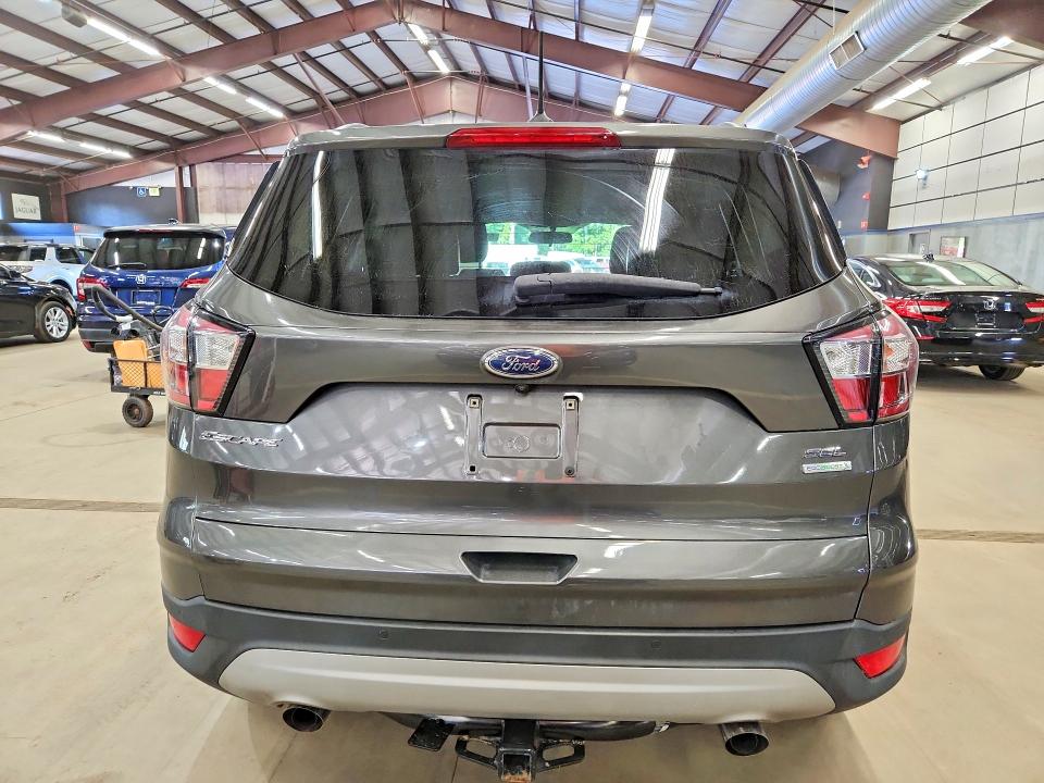 Auction sale of the 2018 Ford Escape, vin: 1FMCU0HD3JUB04738        , lot number: 68710416