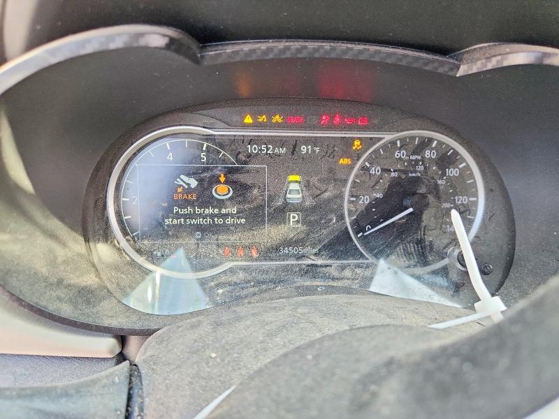 Aukcja sprzedaży 2022 Nissan Versa, vin: 3N1CN8EVXNL864813, numer aukcji: 68644386