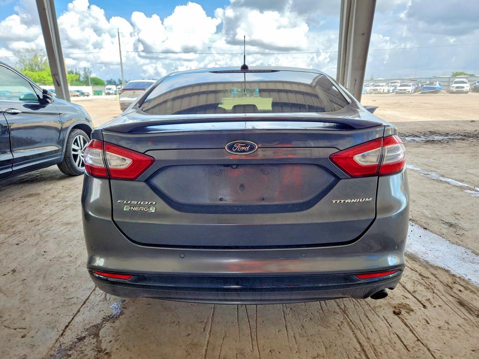 Aukcja sprzedaży 2015 Ford Fusion, vin: 3FA6P0SU5FR102026, numer aukcji: 67338066