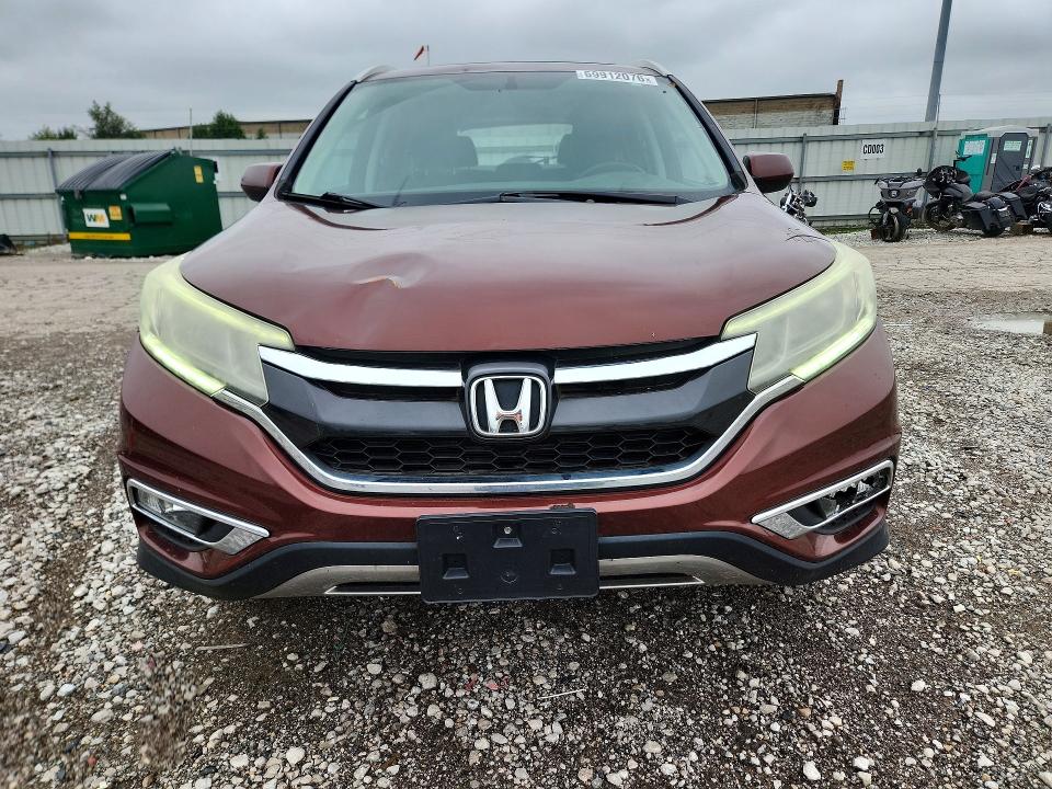 Продаж на аукціоні авто 2016 Honda Cr-v, vin: 2HKRM4H7XGH616659, номер лоту: 69912076