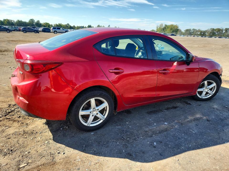 Продаж на аукціоні авто 2016 Mazda 3, vin: 3MZBM1T7XGM285466, номер лоту: 68299446