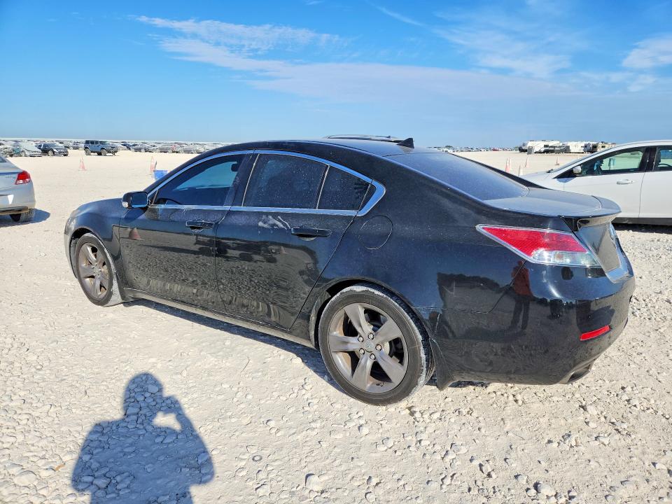 Aukcja sprzedaży 2014 Acura Tl, vin: 19UUA9F52EA000378, numer aukcji: 69095006