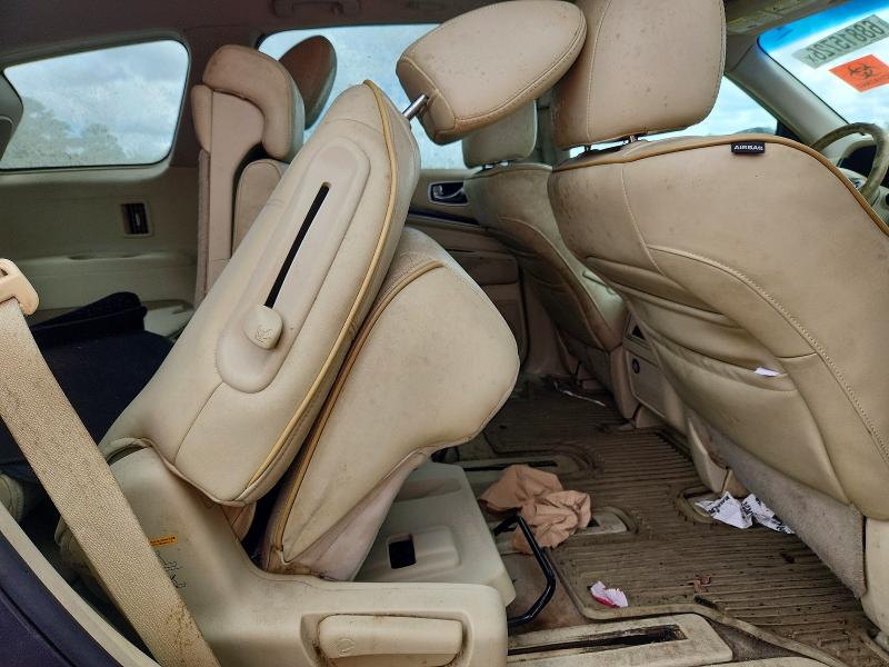 Aukcja sprzedaży 2013 Infiniti Jx35, vin: 5N1AL0MN4DC344772, numer aukcji: 68815726