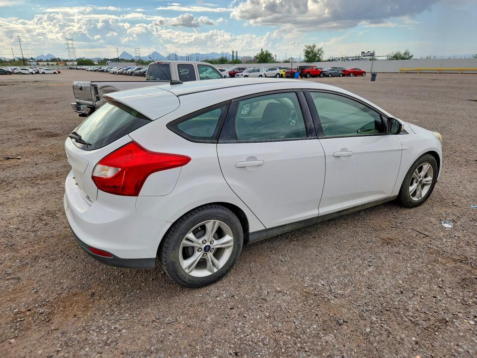 67850456 :رقم المزاد ، 1FADP3K2XEL461005 vin ، 2014 Ford Focus مزاد بيع