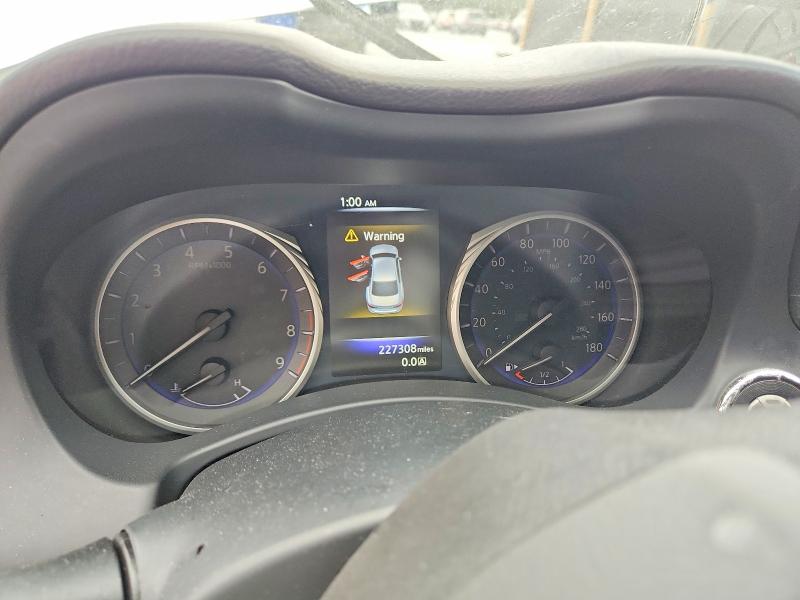 Aukcja sprzedaży 2014 Infiniti Q50, vin: JN1BV7AR1EM696676, numer aukcji: 70412616
