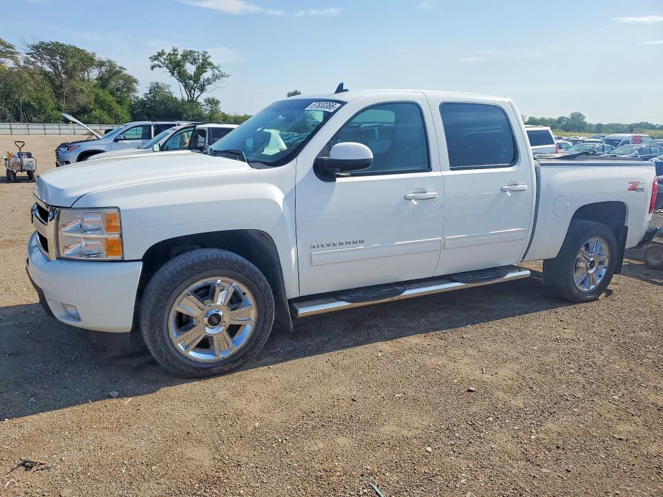 Продажа на аукционе авто 2011 Chevrolet Silverado, vin: 3GCPKTE3XBG286452, номер лота: 67830366